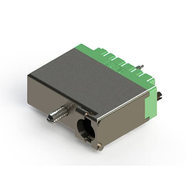 516-056-540-661 EDAC Inc.  Backplane Connector Housings